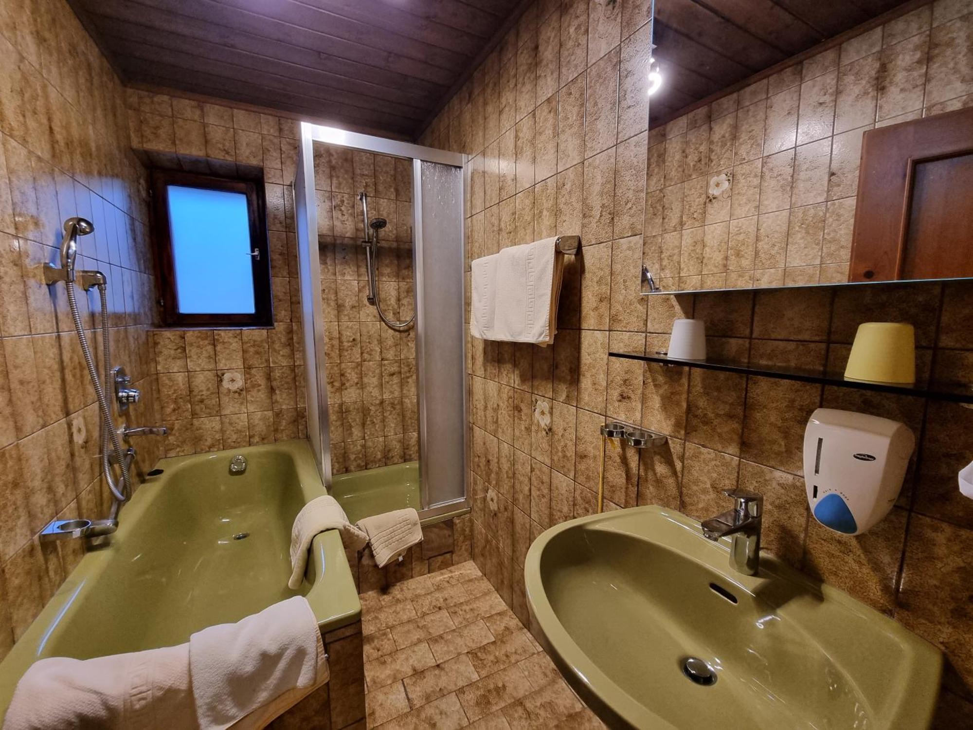 Ferienwohnungen Sumperer Pill Exterior foto