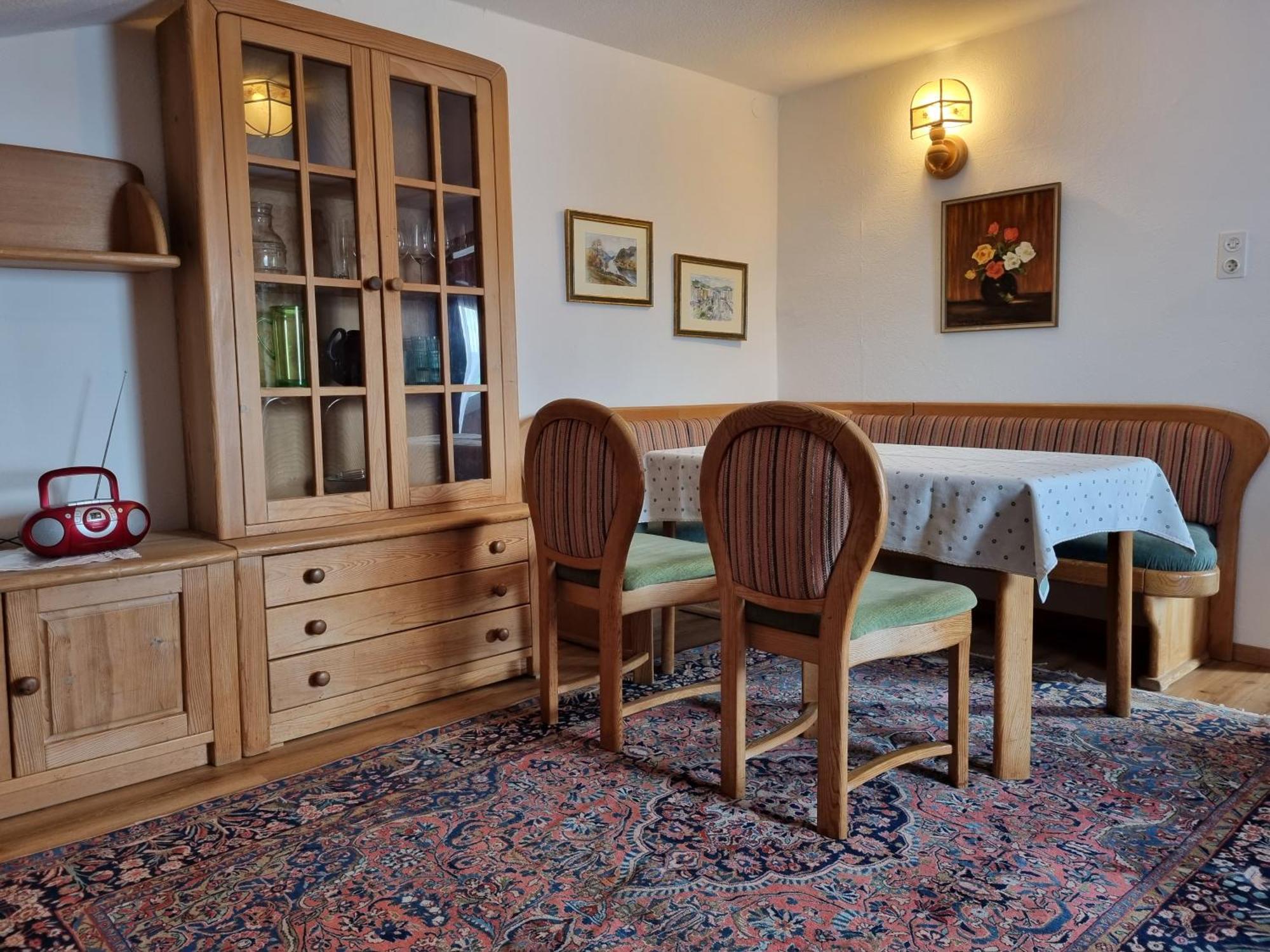 Ferienwohnungen Sumperer Pill Quarto foto