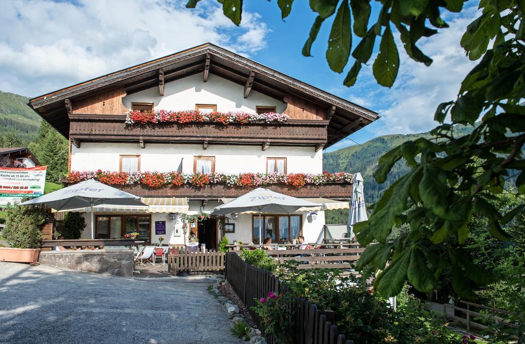 Ferienwohnungen Sumperer Pill Exterior foto