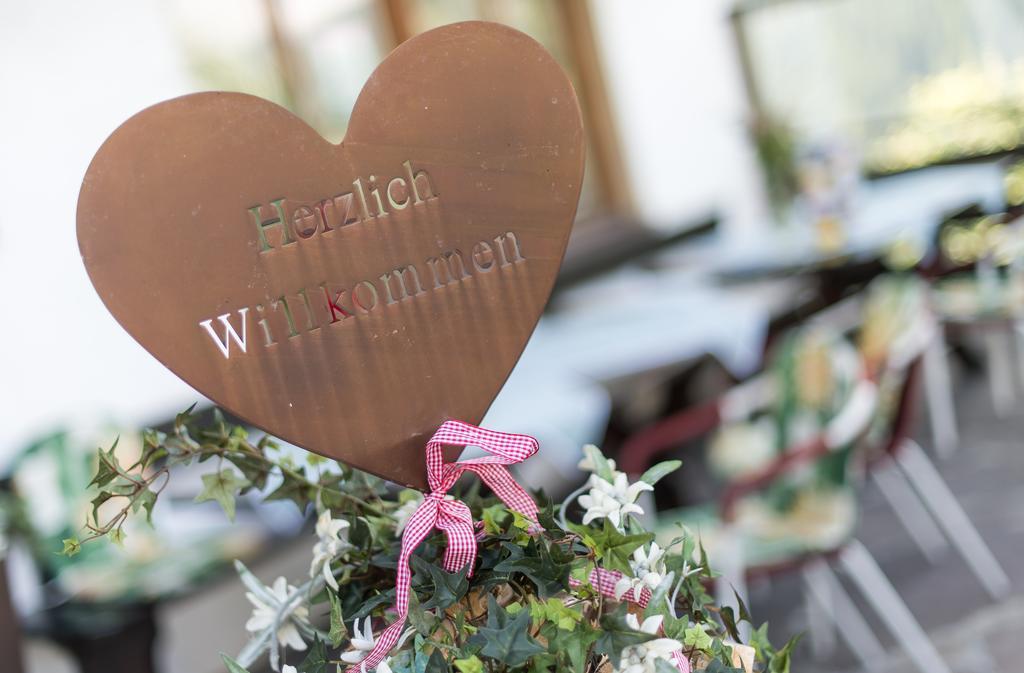 Ferienwohnungen Sumperer Pill Exterior foto